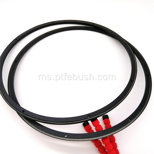 Big Ptfe Spring Seal o Ring